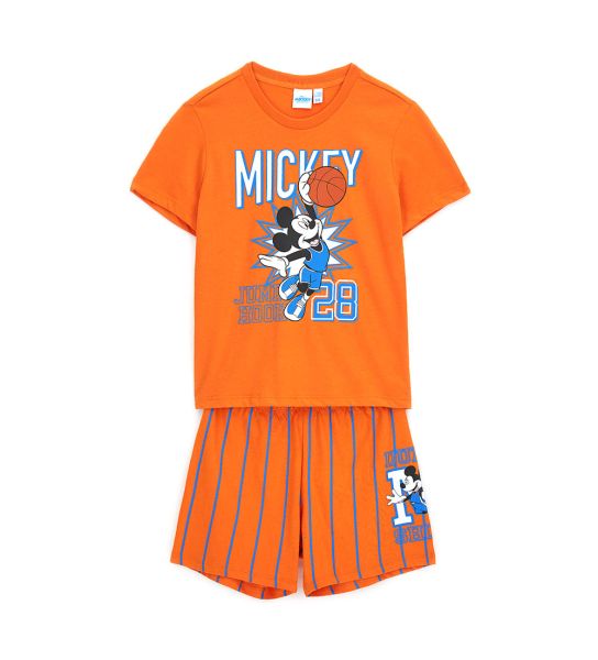 DISNEY SHORT PAJAMAS