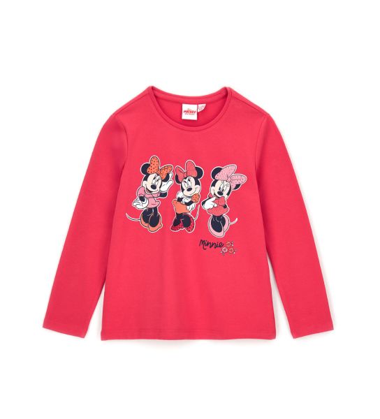 DISNEY LONG SLEEVE T-SHIRT
