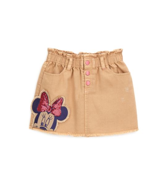 DISNEY FRINGED SKIRT