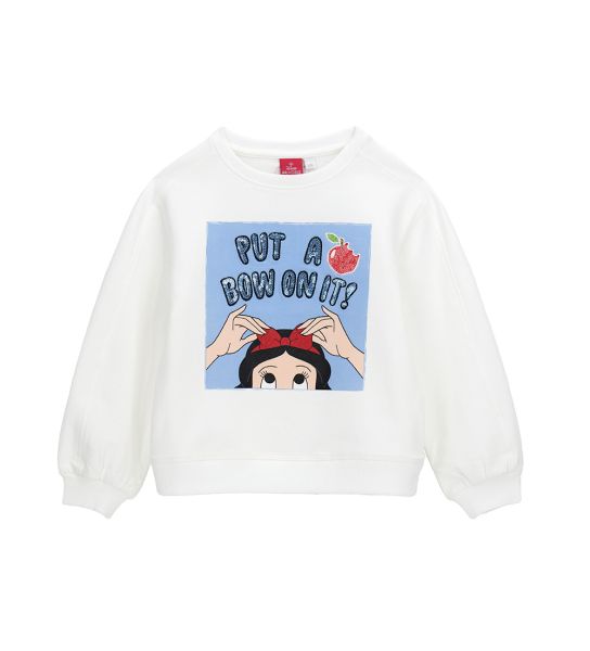 DISNEY PRINCESS SWEATSHIRT