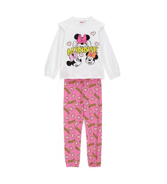 DISNEY MINNIE PAJAMAS