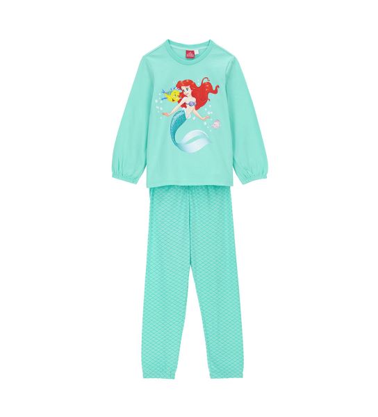 DISNEY LITTLE MERMAID PAJAMAS