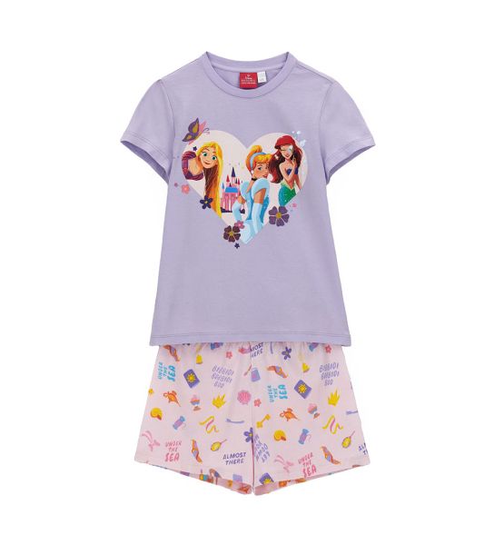 DISNEY PRINCESS PAJAMAS