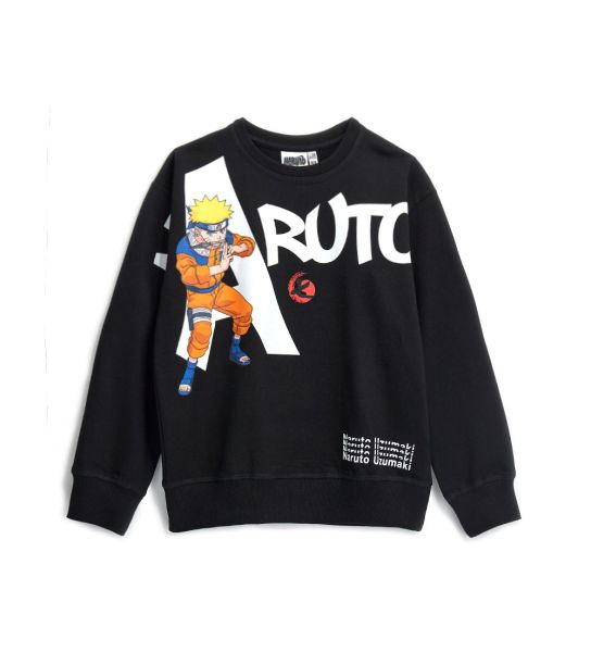 OVERSIZE NARUTO SWEATSHIRT
