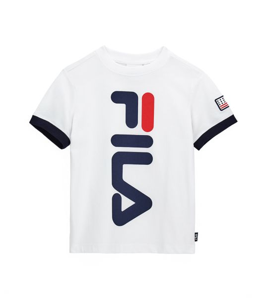 FILA PRINTED T-SHIRT