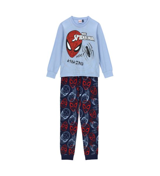 SPIDERMAN LONG PAJAMAS