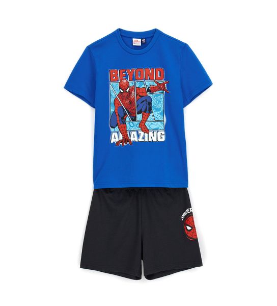 SPIDERMAN SHORT PAJAMAS