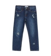 5 POCKET JEANS