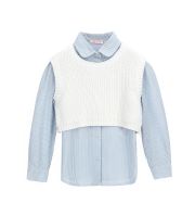 SHIRT WITH VEST