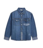 JEANS SHIRT