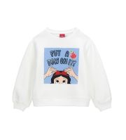 DISNEY PRINCESS SWEATSHIRT
