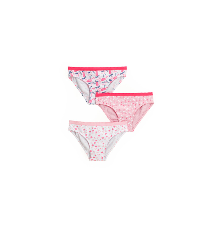 Bambina - Culotte in fantasia
