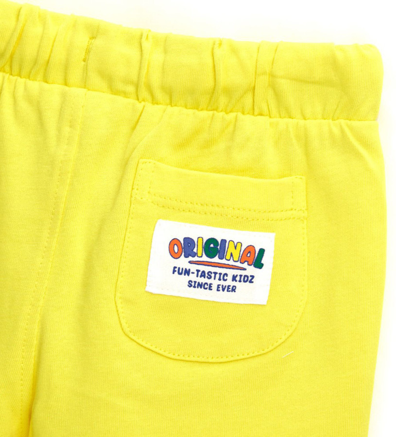 Baby Boy - Bermuda with pockets
