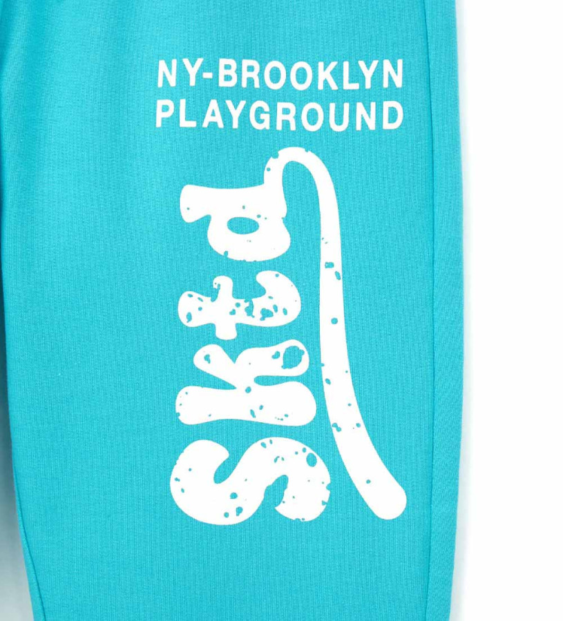 Boy - Blue sweatpants