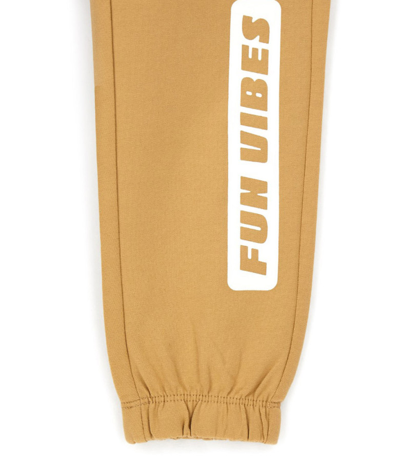Boy - Beige sweatpants