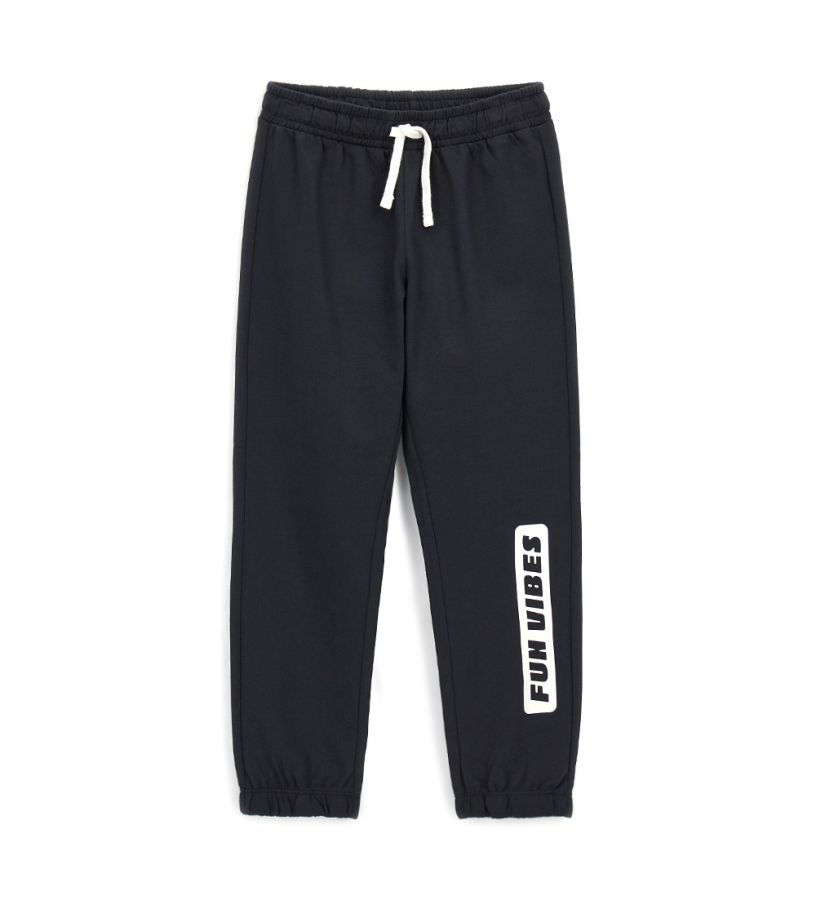 Boy - Black sweatpants