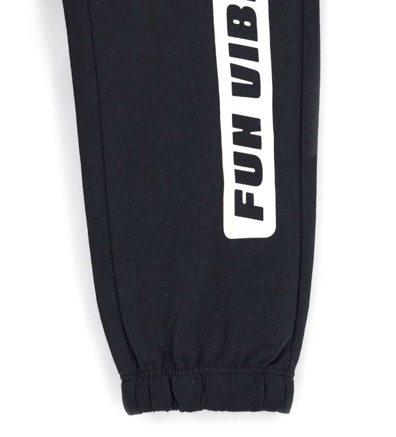 Boy - Black sweatpants