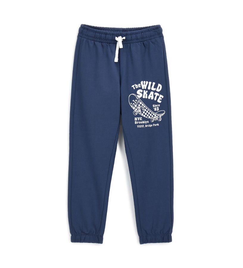 Boy - Blue sweatpants