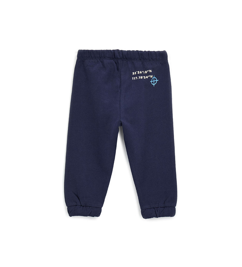 Bebè - Pantalón de chándal de algodón