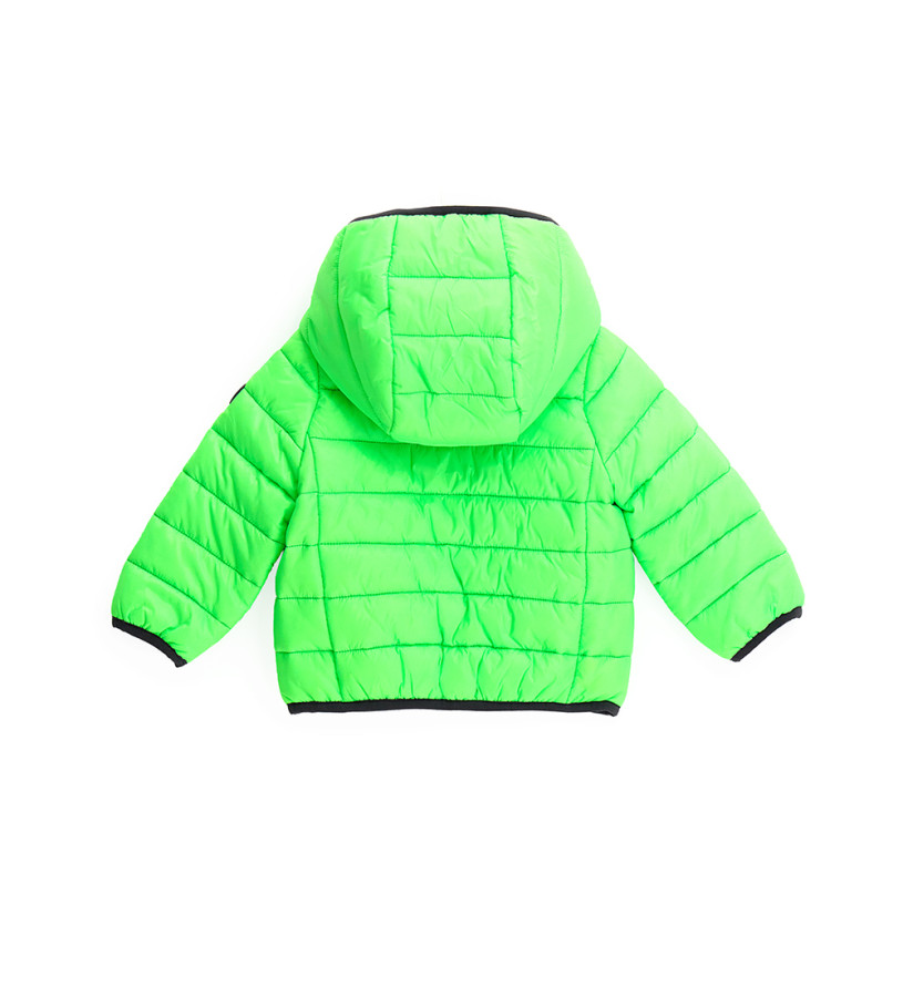 Baby Boy - Jacket with hood