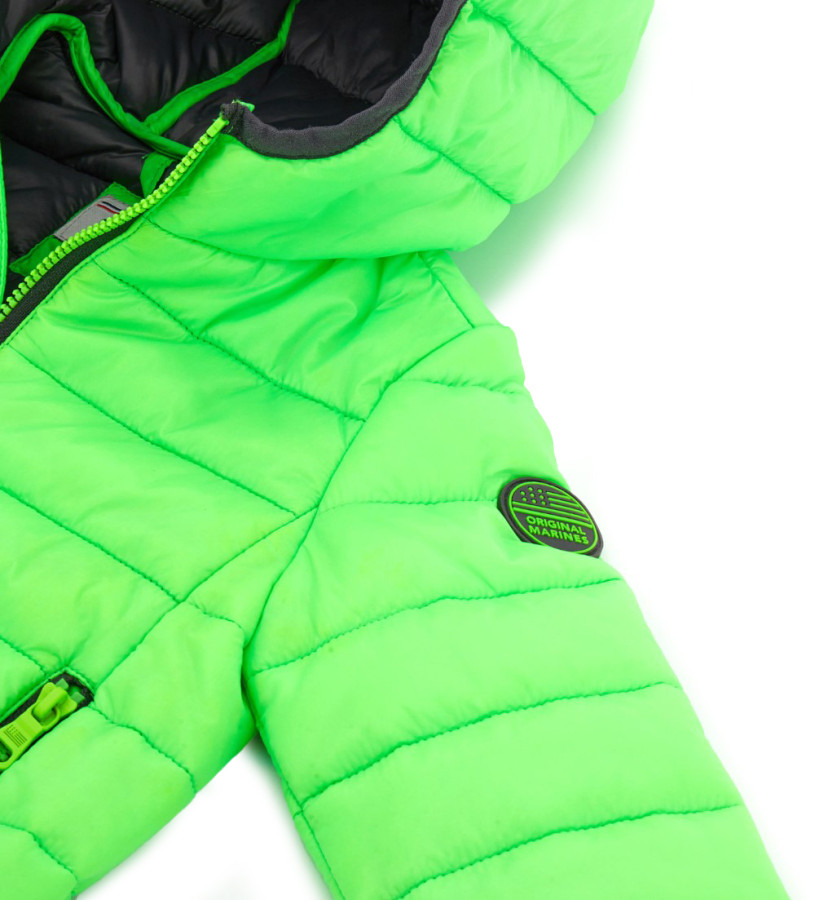 Baby Boy - Jacket with hood