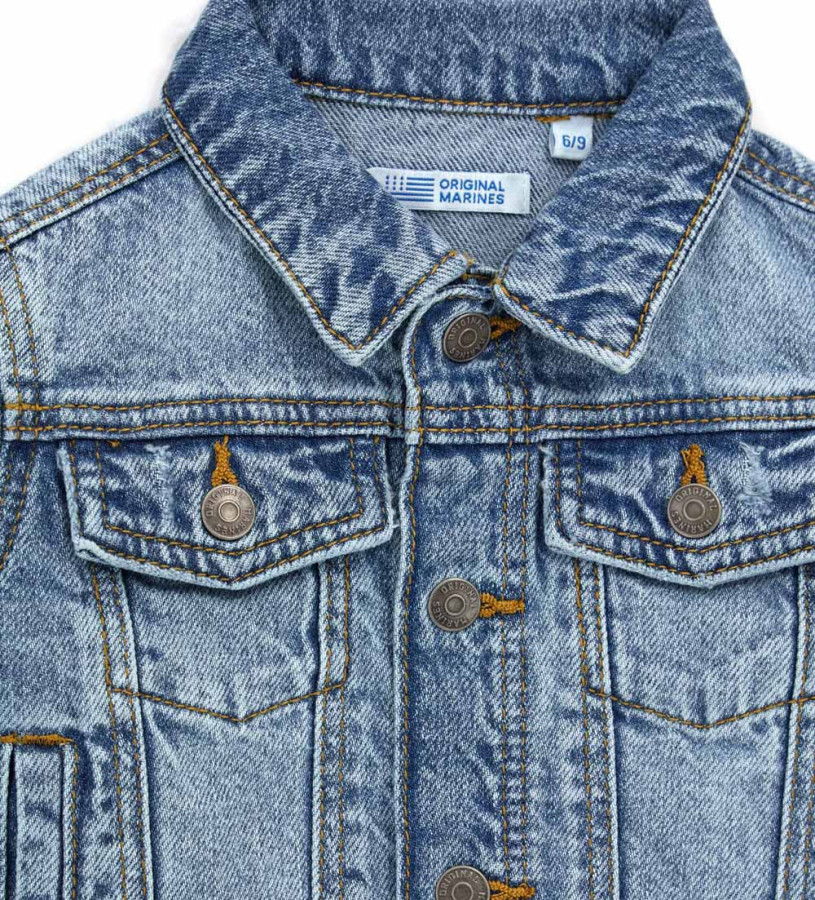 Newborn - Jeans Jacket