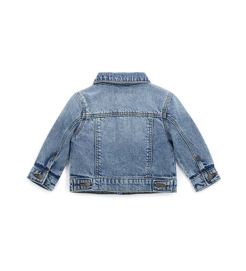Newborn - Jeans Jacket