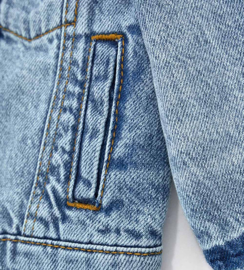 Newborn - Jeans Jacket