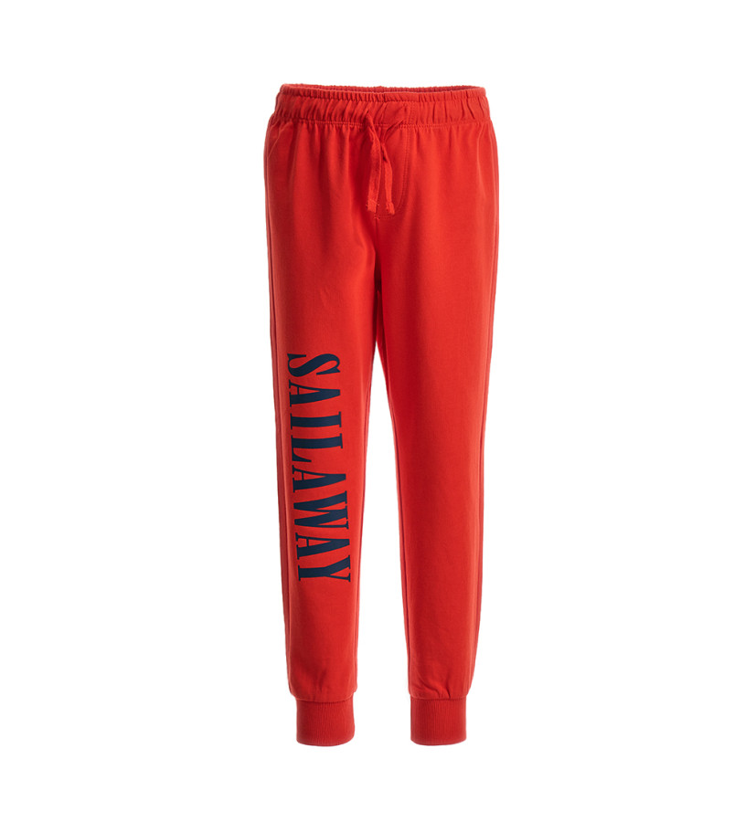 Boy - Fleece trousers