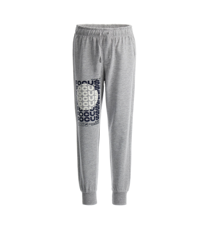Boy - Fleece trousers
