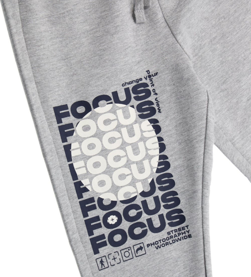 Boy - Fleece trousers