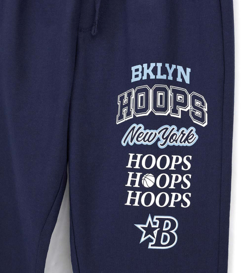 Boy - Cotton sweatpants