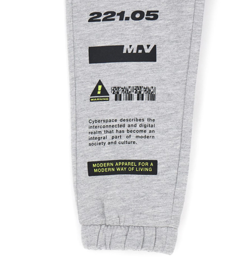 Boy - Cotton sweatpants