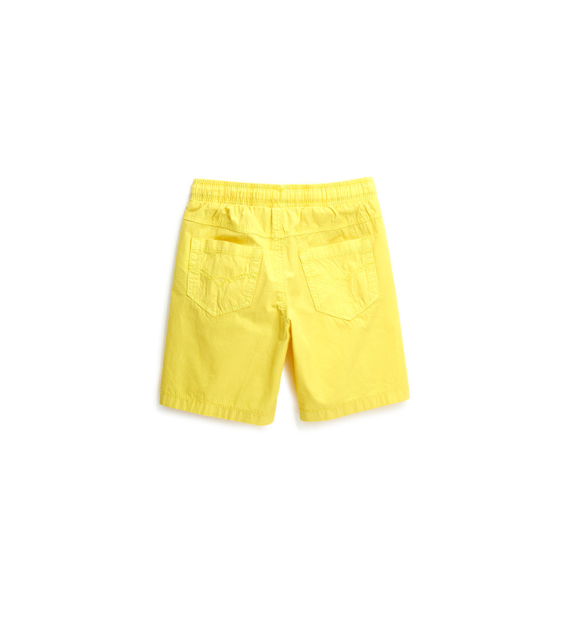 Boy - Bermuda with elastic waist