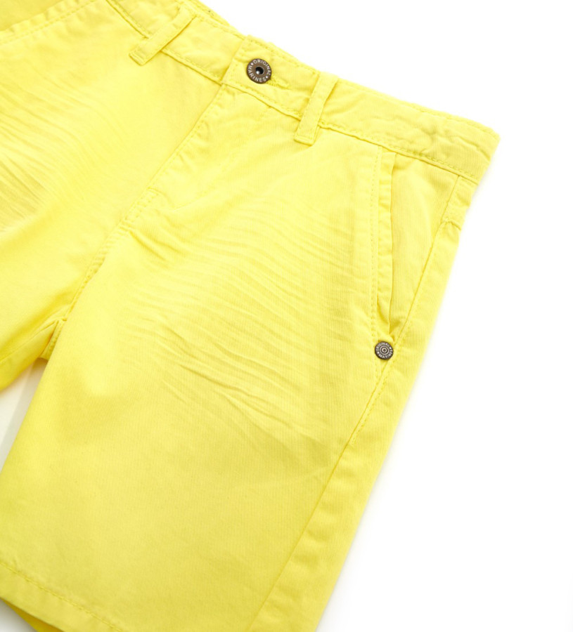 Boy - Bermuda with zip