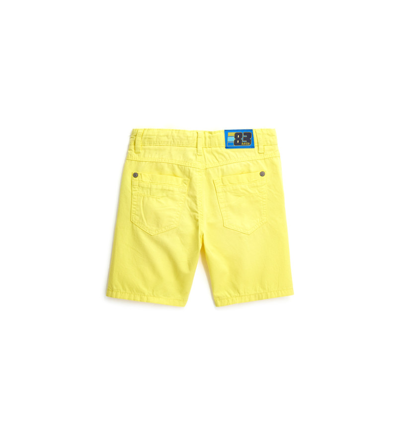 Boy - Bermuda with zip