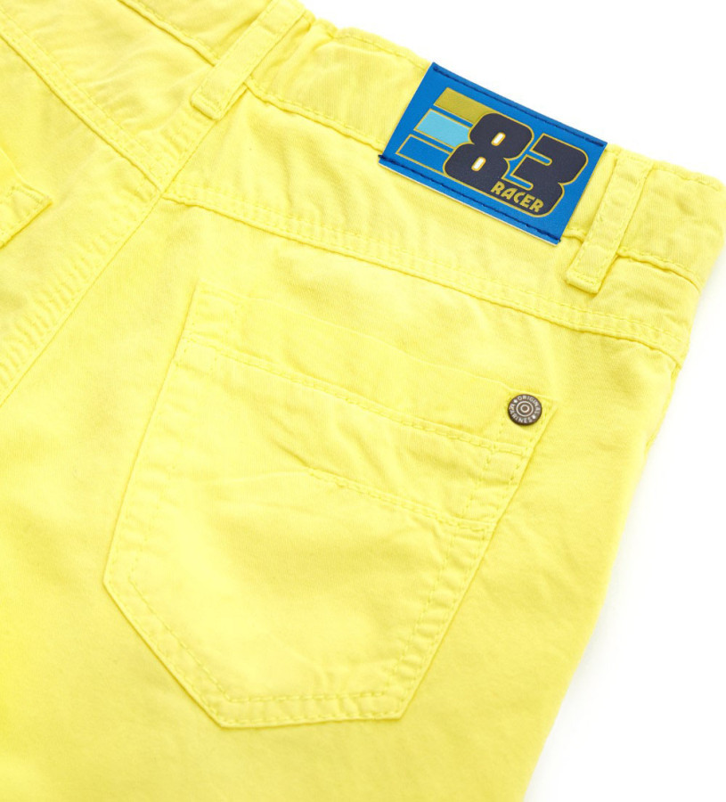 Boy - Bermuda with zip