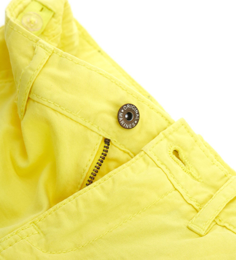 Boy - Bermuda with zip