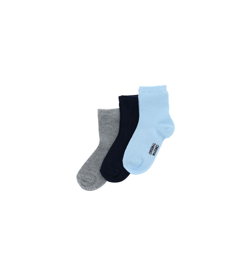 Baby girl - Bi-pack short sock
