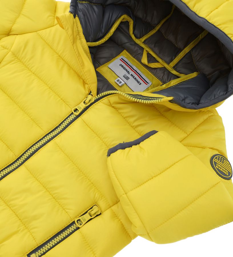 Newborn - Padded jacket