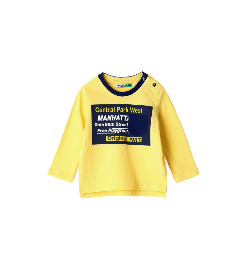 Newborn - Cotton T-shirt