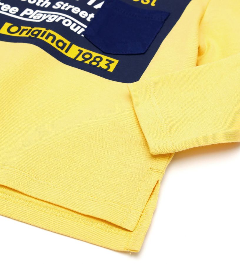 Newborn - Cotton T-shirt