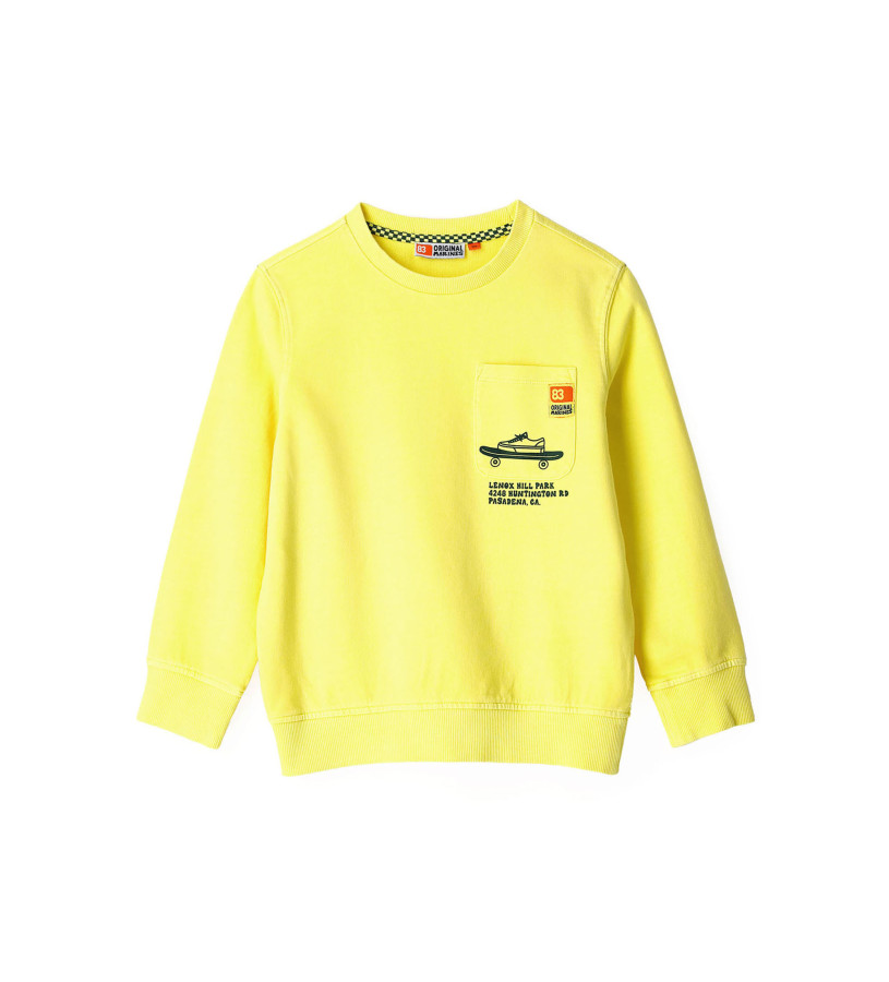 Child - Sweatshirt with pocket