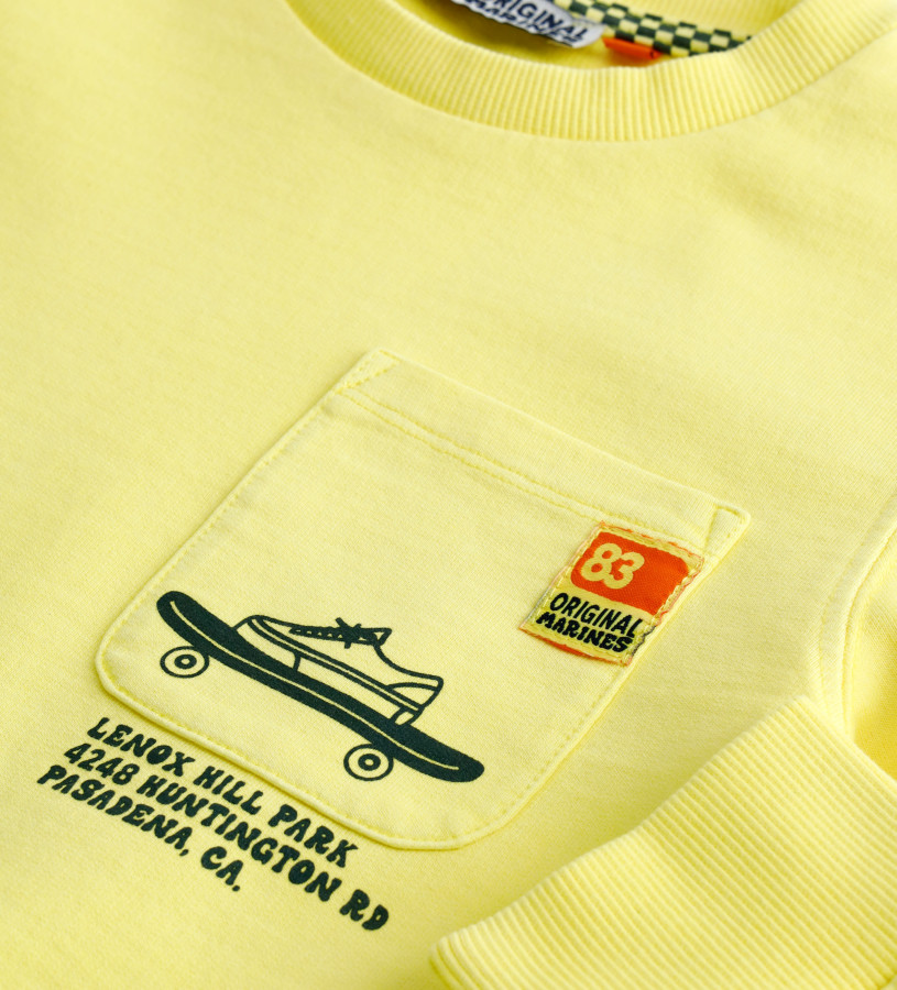 Child - Sweatshirt with pocket
