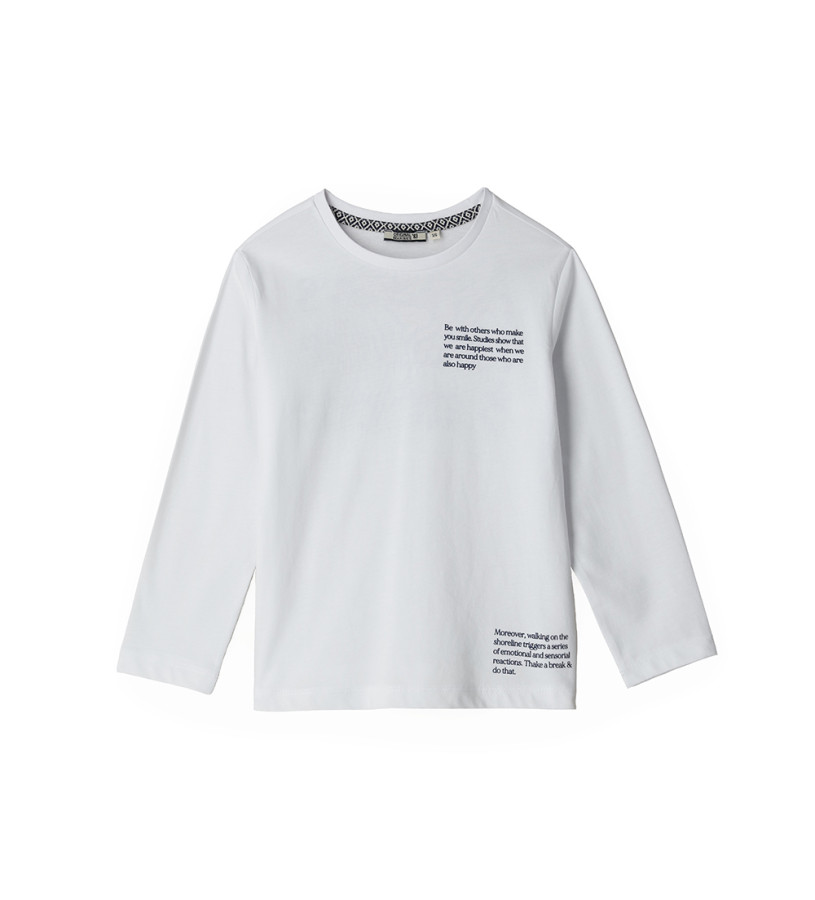 Child - Long sleeve T-shirt