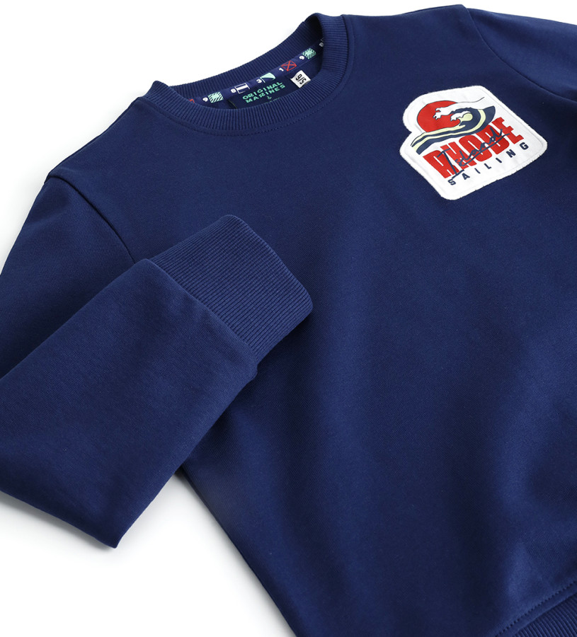 Child - Sweatshirt with embroidery