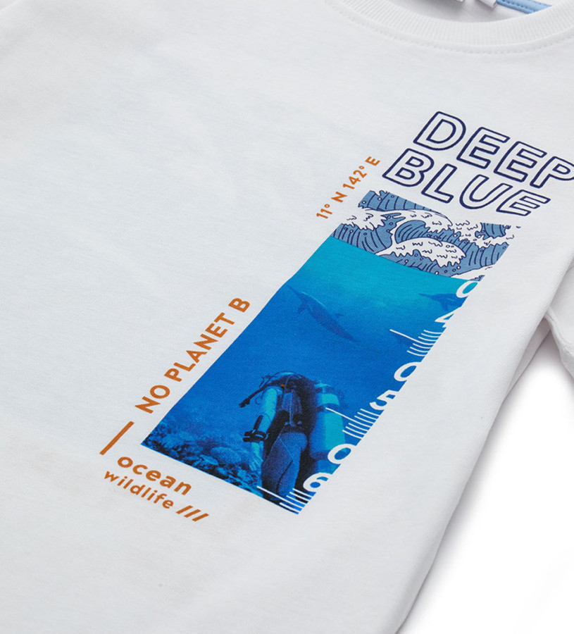 Boy - T-shirt with print
