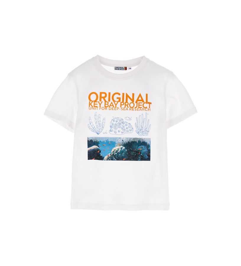 Boy - T-shirt with print