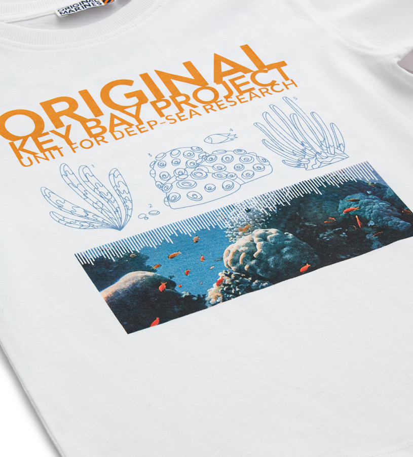 Boy - T-shirt with print