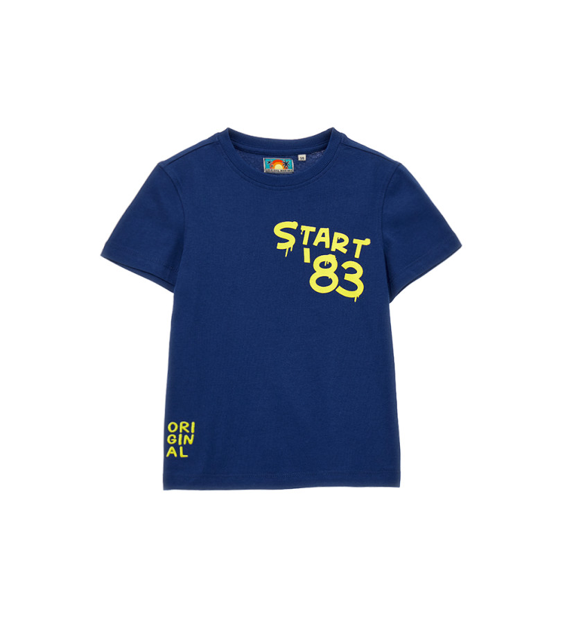 Boy - T-shirt with print